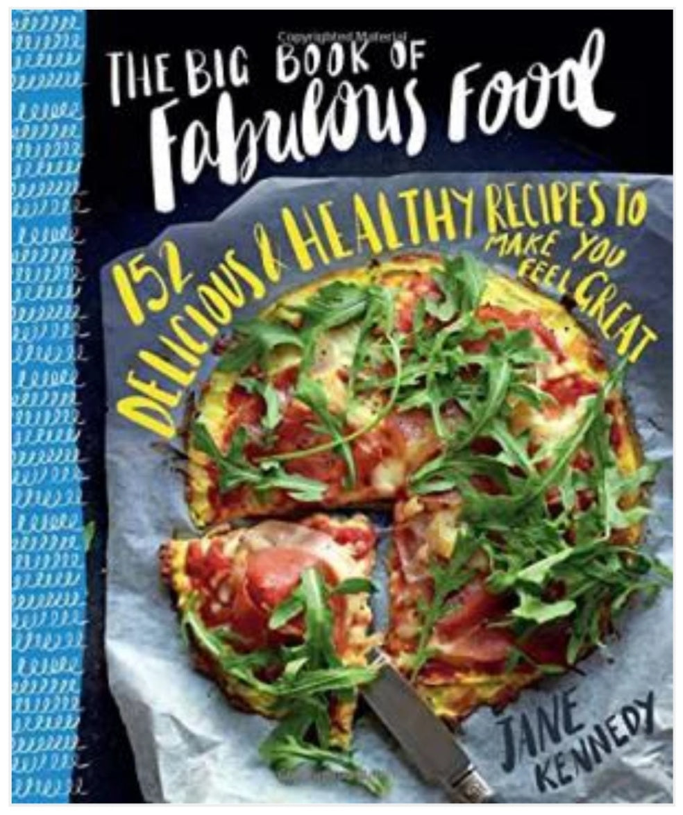 Big Book of Fabulous Food - Jane Kennedy