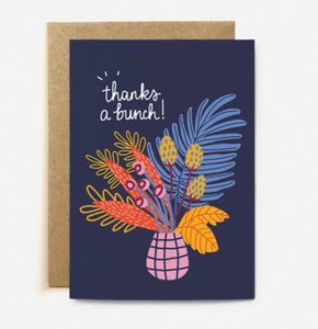 Thanks a Bunch! - Card