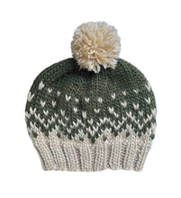Load image into Gallery viewer, Acorn Kids Snowflake Beanie - 2 colour options
