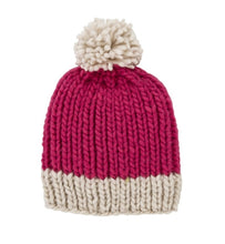 Load image into Gallery viewer, Acorn Kids Traveller Chunky Beanies - 3 colour options
