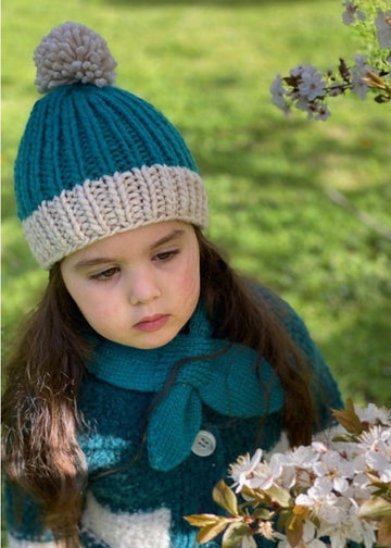Acorn Kids Traveller Chunky Beanies