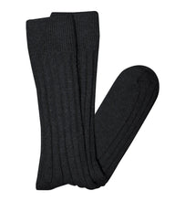 Load image into Gallery viewer, Chunky Rib Wool Socks
