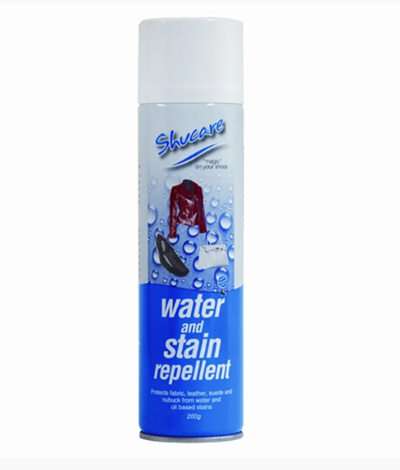 Shucare Water & Stain Repellant 200g