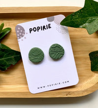 Load image into Gallery viewer, Popirie Miss Henna Organic Studs - 4 colours
