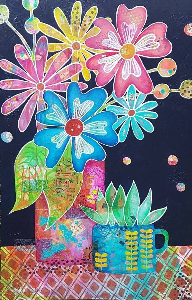 Art Cards by Kelly Ingram