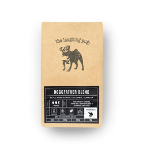 Coffee Whole Beans 250g The DogFather Blend