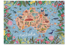 Load image into Gallery viewer, Puzzle - Australia Edition  1000 Piece
