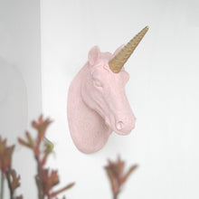 Load image into Gallery viewer, Unicorn Wall Hanging
