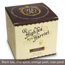 Load image into Gallery viewer, High Tea with Harriet - 9 tea varieties
