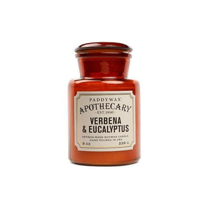 Paddywax Apothecary Candles