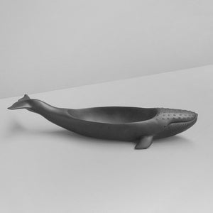 Whale Bowl Black