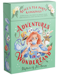 Adventures in Wonderland : Alice's Tea Party & Cocktails