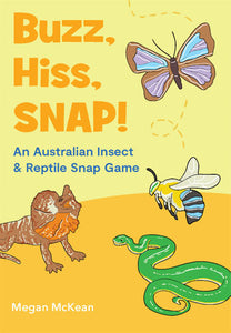 Australian Snap! Card Game