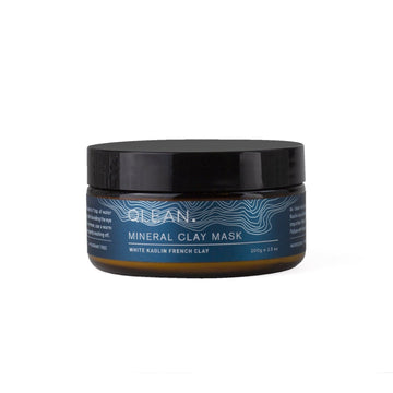 Qlean Kaolin Mineral Clay Mask