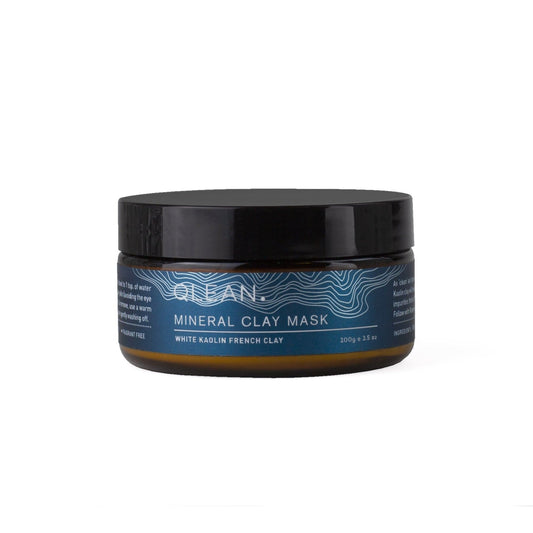 Qlean Kaolin Mineral Clay Mask