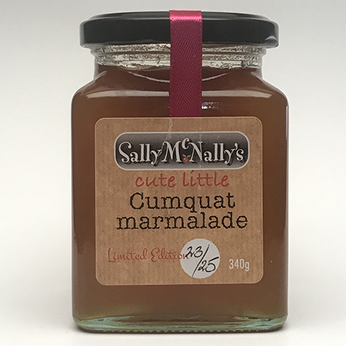 Cumquat Marmalade
