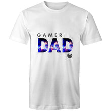 Load image into Gallery viewer, Gamer Dad - Mens T-Shirt
