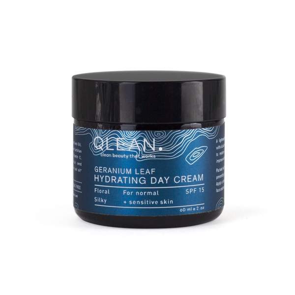 Hydrating Day Cream with SPF15+ 60ml