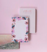 Load image into Gallery viewer, Candy Florals Market Pad
