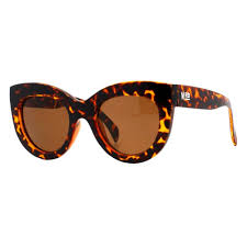 Elizabeth Taylor Tortoiseshell Sunglasses - 491