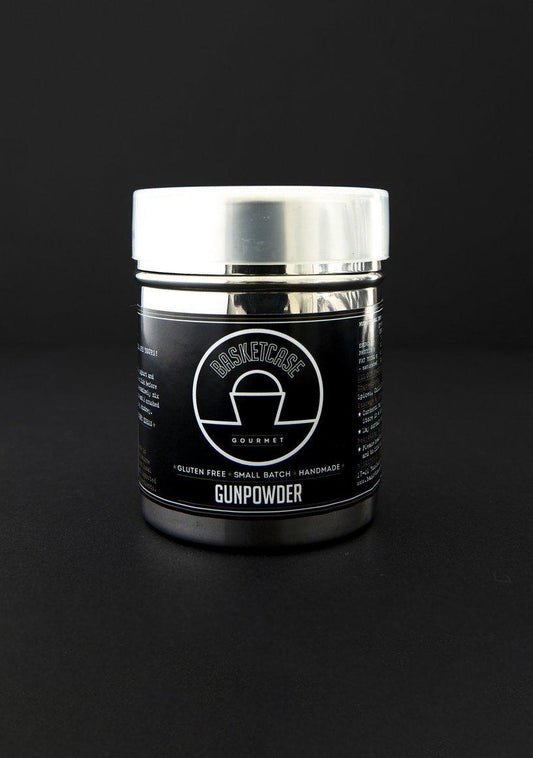 Gunpowder Rub 190g