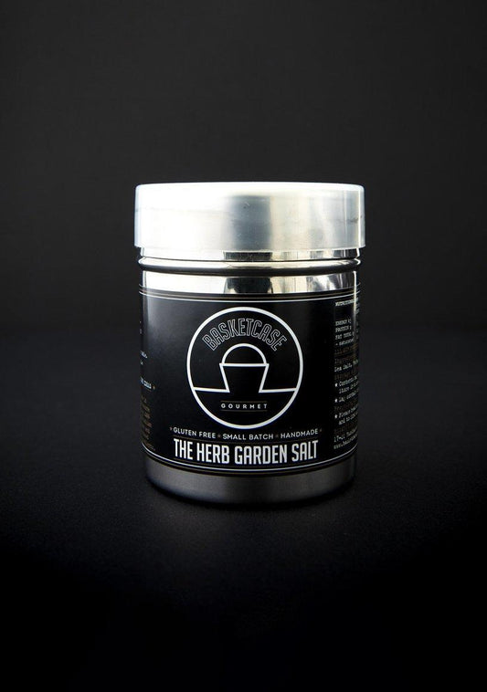 Herb Garden Salt 190g