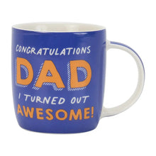 Load image into Gallery viewer, Fathers Day Coffee Mug - various designs
