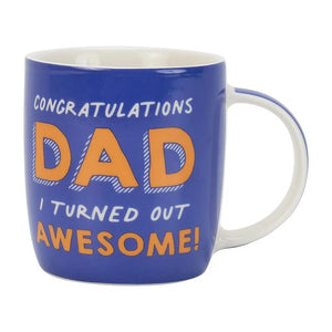 Fathers Day Coffee Mug - various designs