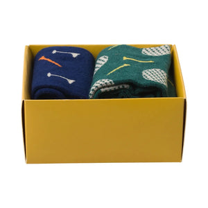 Gentleman’s Hardware Golf Socks - 2 pairs