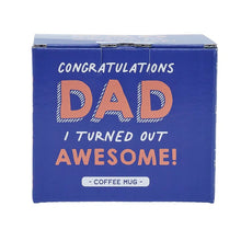 Load image into Gallery viewer, Fathers Day Coffee Mug - various designs
