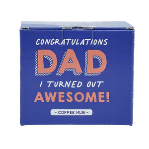 Fathers Day Coffee Mug - various designs