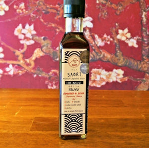 Tsuyu Seaweed and Soya Japanese Sauce