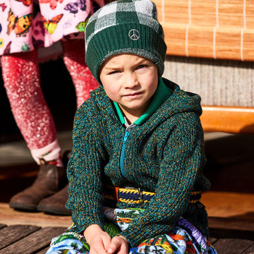 Kip & Co 'Journey' Childrens Knit Beanies