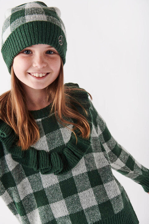 Kip & Co 'Journey' Childrens Knit Beanies