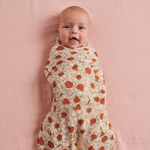 Load image into Gallery viewer, Jonquils Bamboo Baby Swaddle
