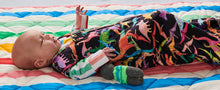 Load image into Gallery viewer, Dino Max Black Sleep Bag
