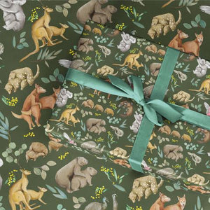 Wild Fur You Wrapping Paper