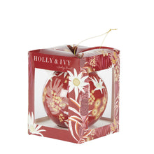 Load image into Gallery viewer, Jocelyn Proust Christmas Baubles - 12cm - 3 Designs
