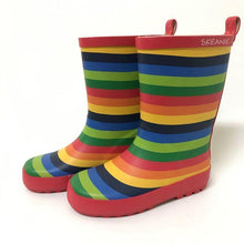 Load image into Gallery viewer, Skeanie Kids Rubber Gumboots - Available in 3 colours
