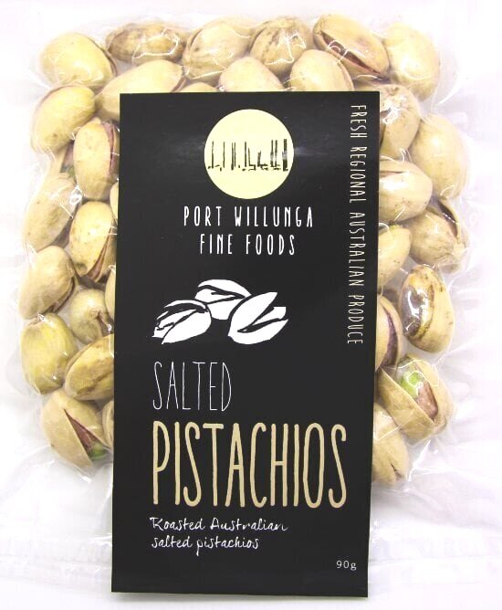 Salted Pistachios 200g