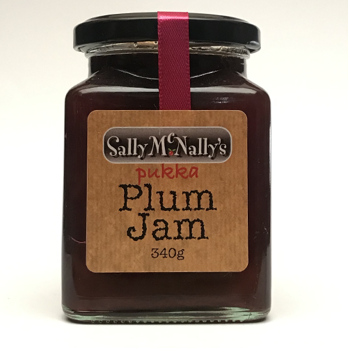 Blood Plum Jam 340g
