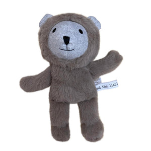 Fluffy Animal Teddy