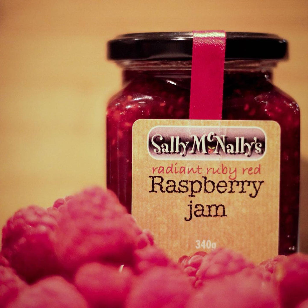 Raspberry Jam 340g