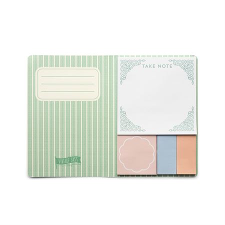 Vintage Sass Sticky Notes