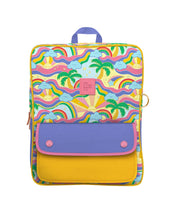 Load image into Gallery viewer, Somewhere Co Mini Adventure Backpack - 2 Designs
