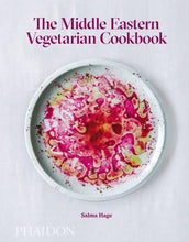 Load image into Gallery viewer, The Middle Eastern Vegetarian Cookbook
