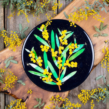 Wattle Bloom